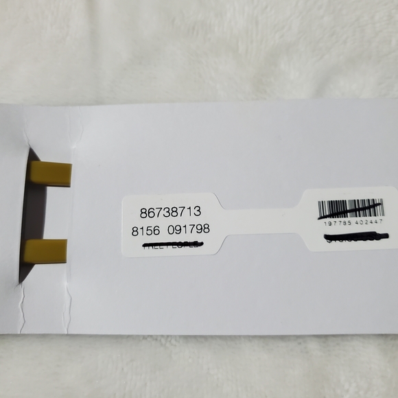 FP Movement by Free People Mustard Hair Stick - Picture 3 of 4